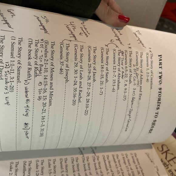 Advent Stories and Activities: Meeting Jesus Through the Jesse Tree GUC Catholic - Picture 6 of 8